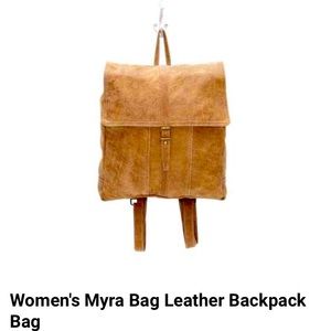 Myra Bag: BackPack/Purse